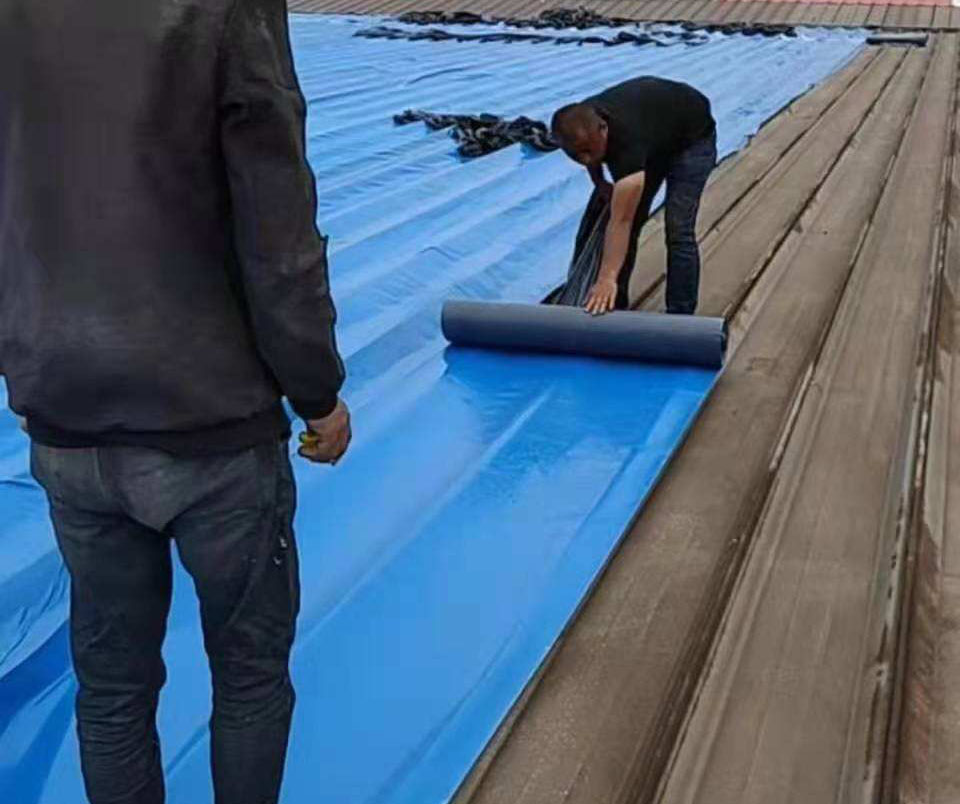 金山区屋面彩钢瓦防水