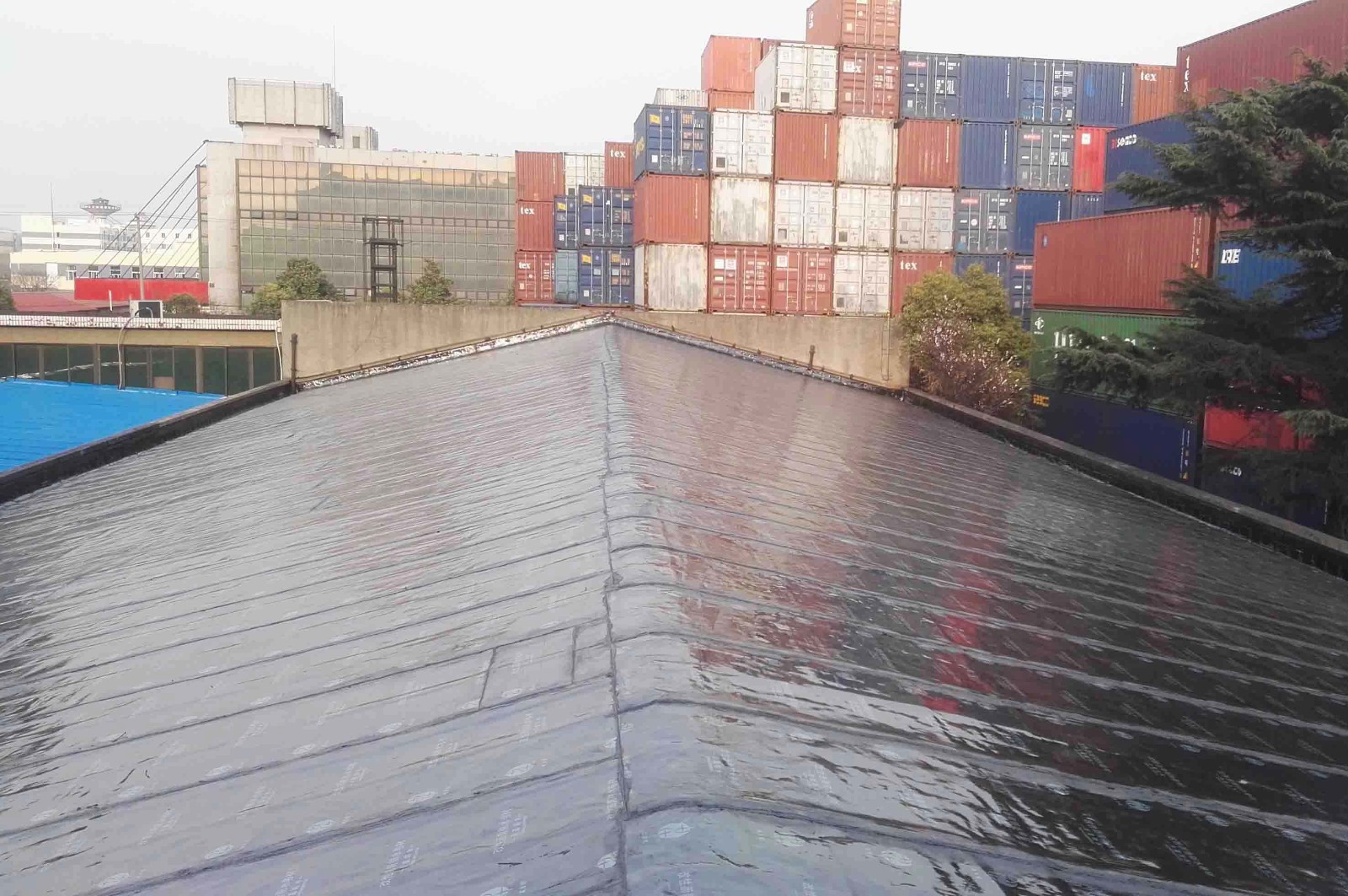 金山区厂房彩钢瓦防水