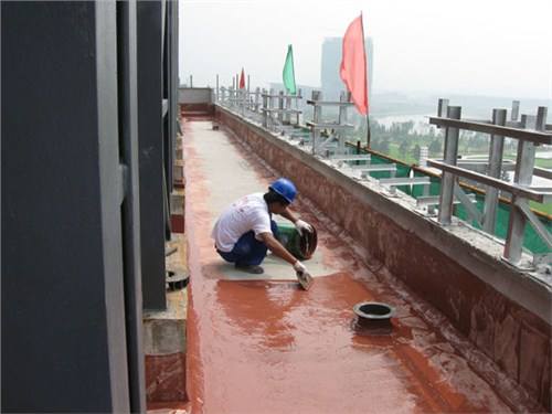 金山区阳台防水