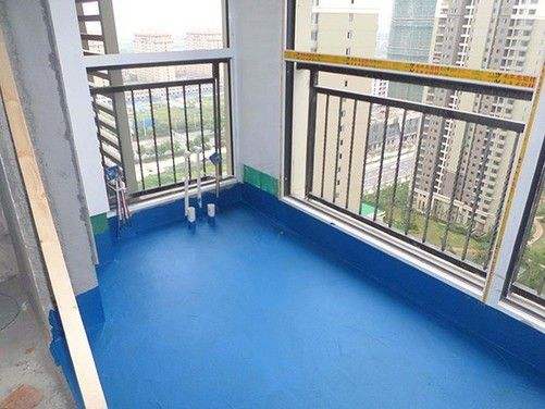 金山区阳台防水公司