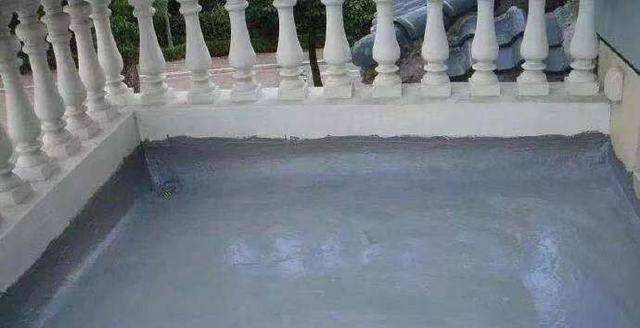 金山区专业阳台防水