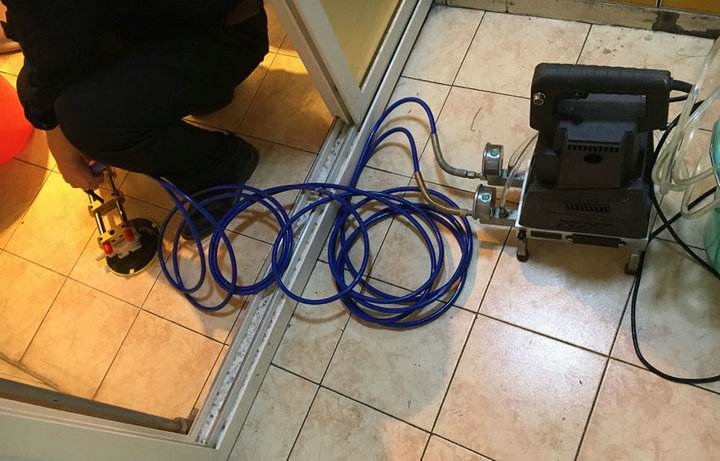 金山区免砸转防水