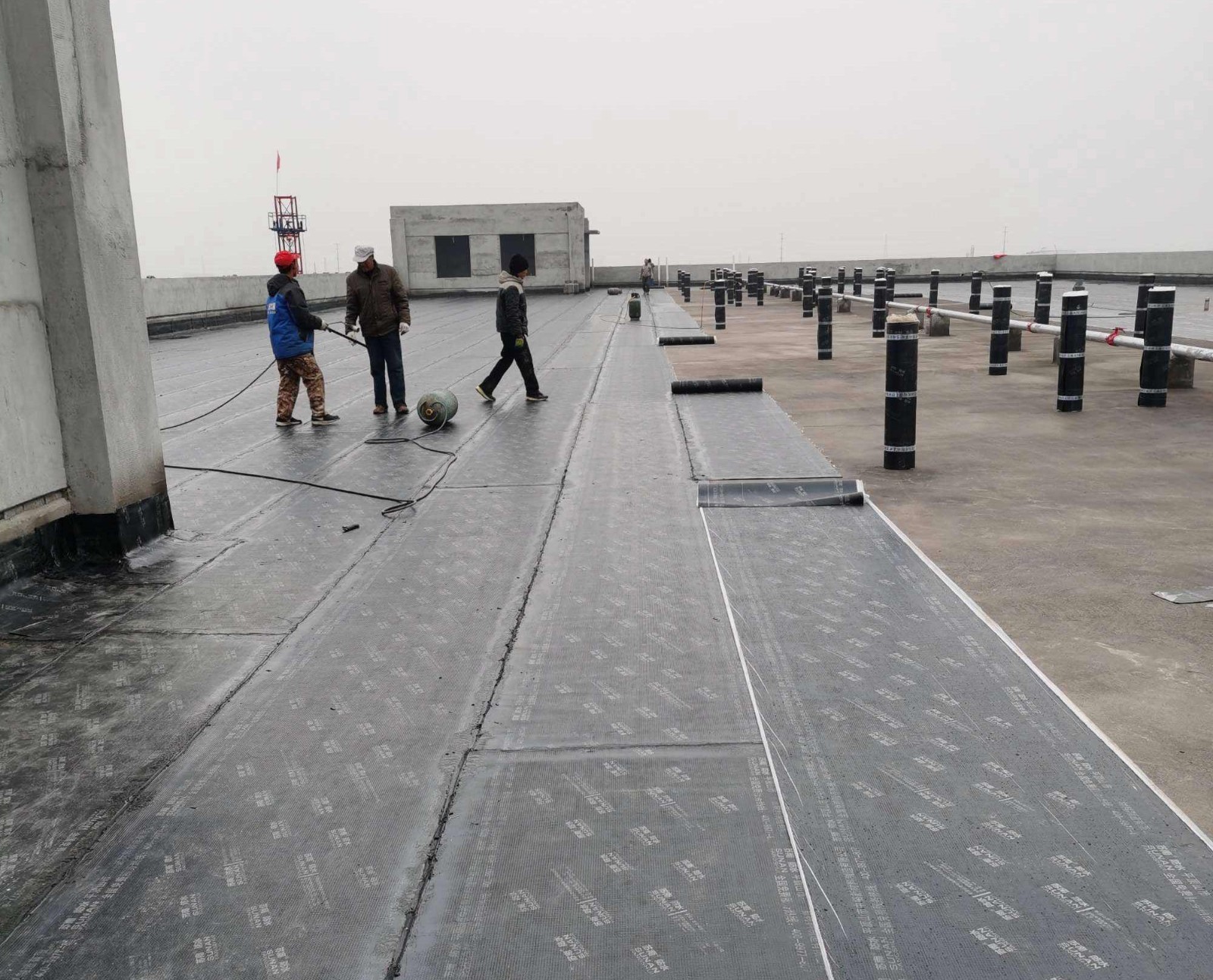 金山区厂房防水