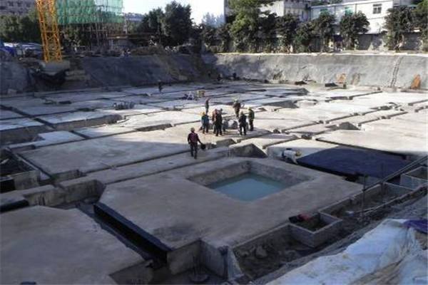 金山区附近地下室防水